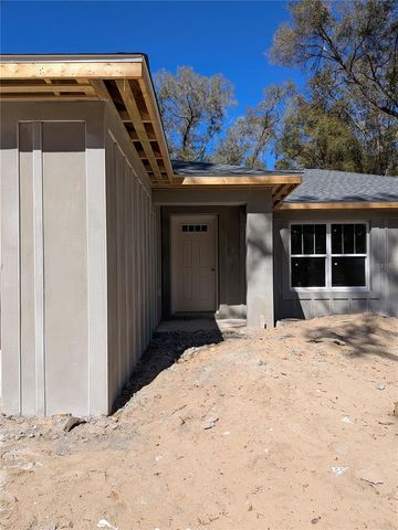 1161 W VIRGINIS DRIVE, Citrus Springs, FL 34434