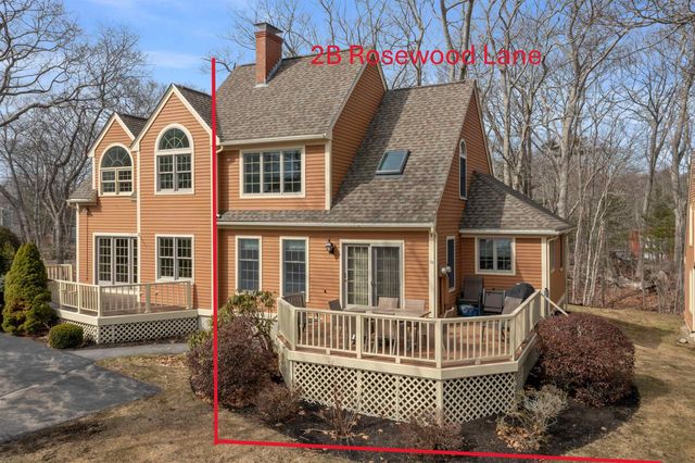 2B Rosewood Lane, York, ME 03909