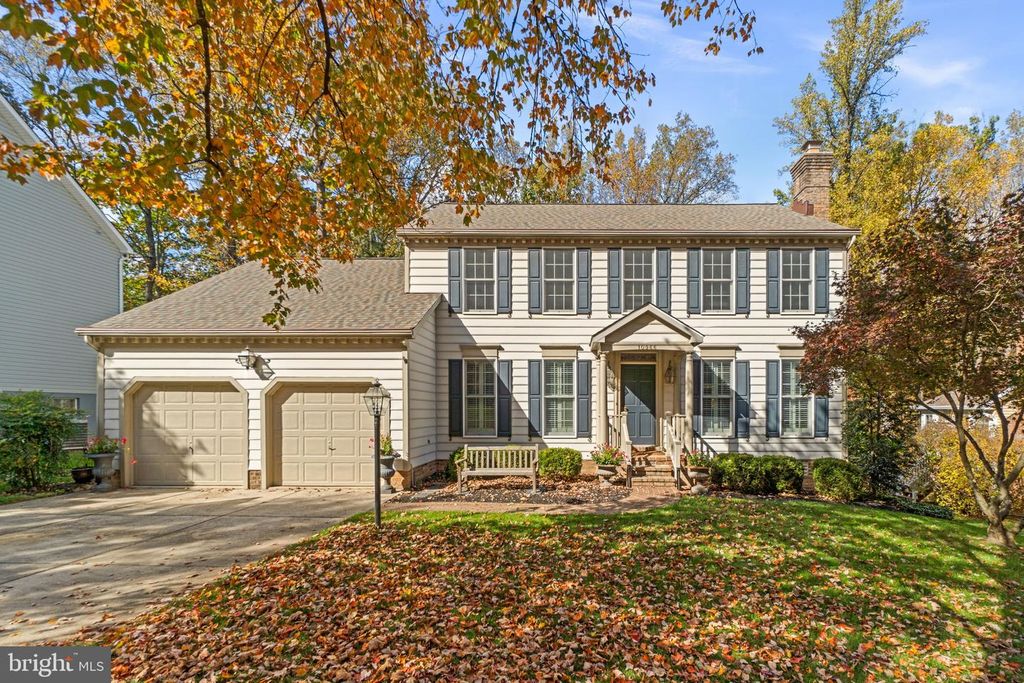 10966 SHADOW LN, Columbia, MD 21044