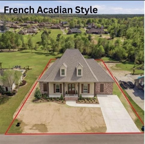 1777 Deerfield Drive, Lake Charles, LA 70611