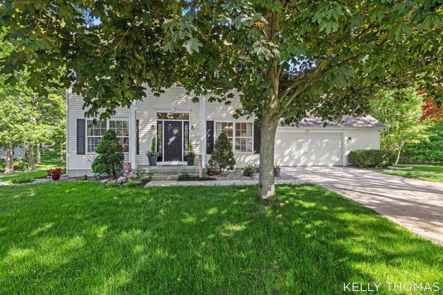 5892 Powderhorn Court Sw, City Of Wyoming, MI 49418