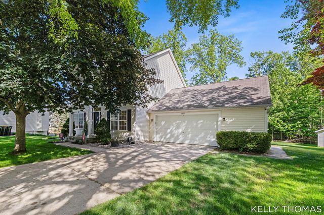 5892 Powderhorn Court Sw, City Of Wyoming, MI 49418