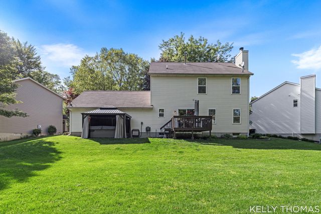 5892 Powderhorn Court Sw, City Of Wyoming, MI 49418