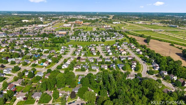 5892 Powderhorn Court Sw, City Of Wyoming, MI 49418