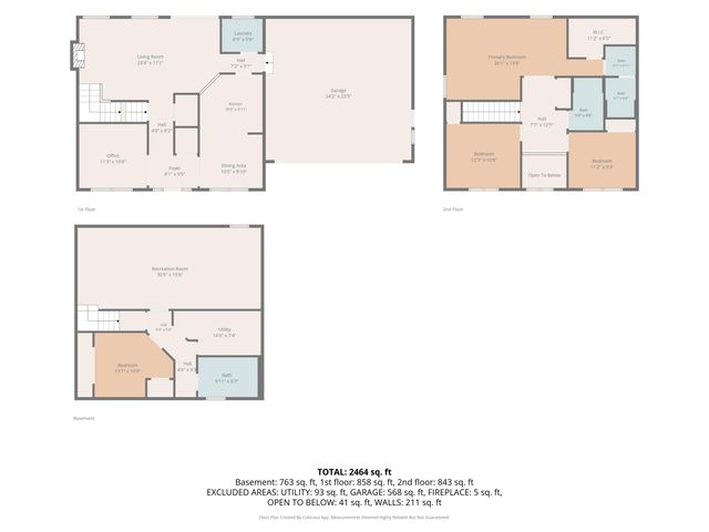 5892 Powderhorn Court Sw, City Of Wyoming, MI 49418