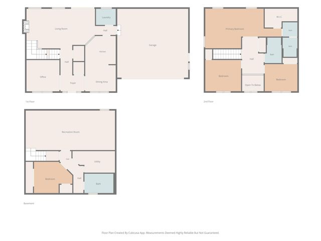 5892 Powderhorn Court Sw, City Of Wyoming, MI 49418