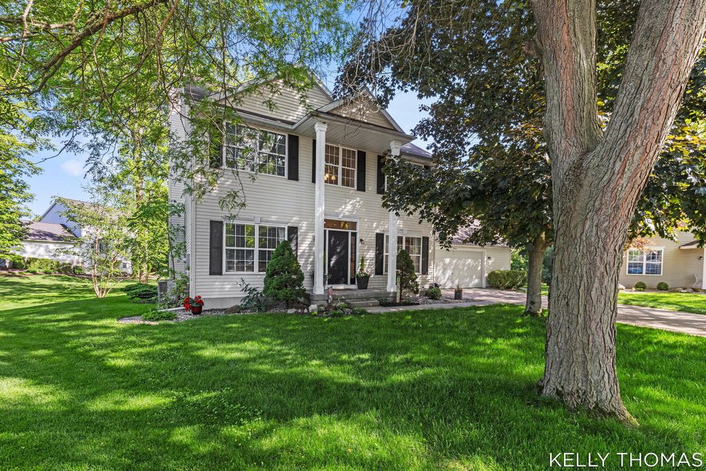 5892 Powderhorn Court Sw, City Of Wyoming, MI 49418