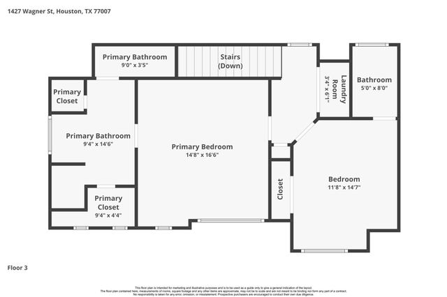 1427 Wagner Street, Houston, TX 77007