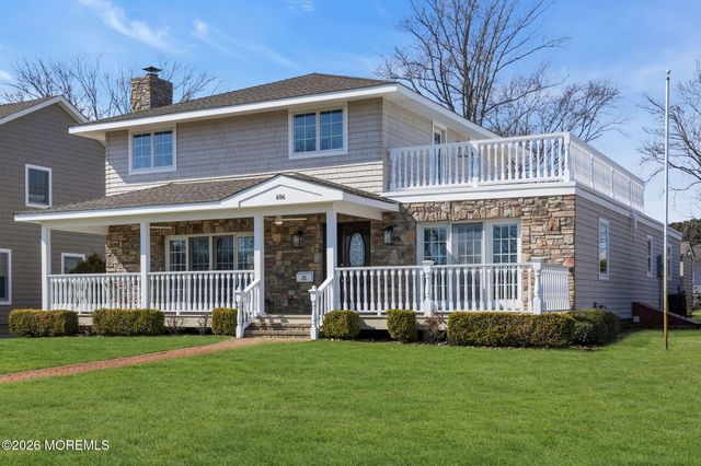606 North Boulevard, Belmar, NJ 07719