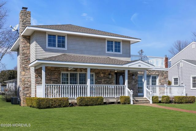 606 North Boulevard, Belmar, NJ 07719