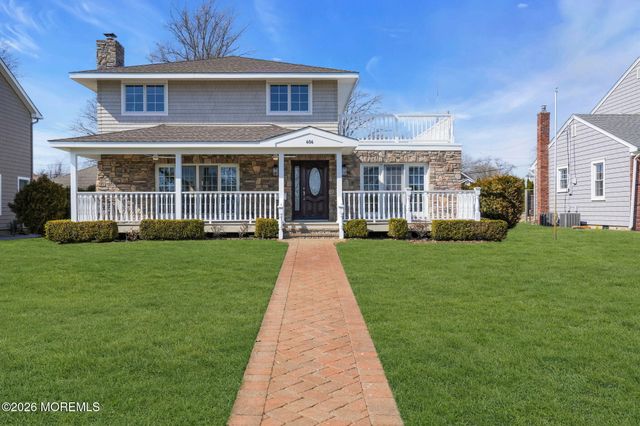 606 North Boulevard, Belmar, NJ 07719