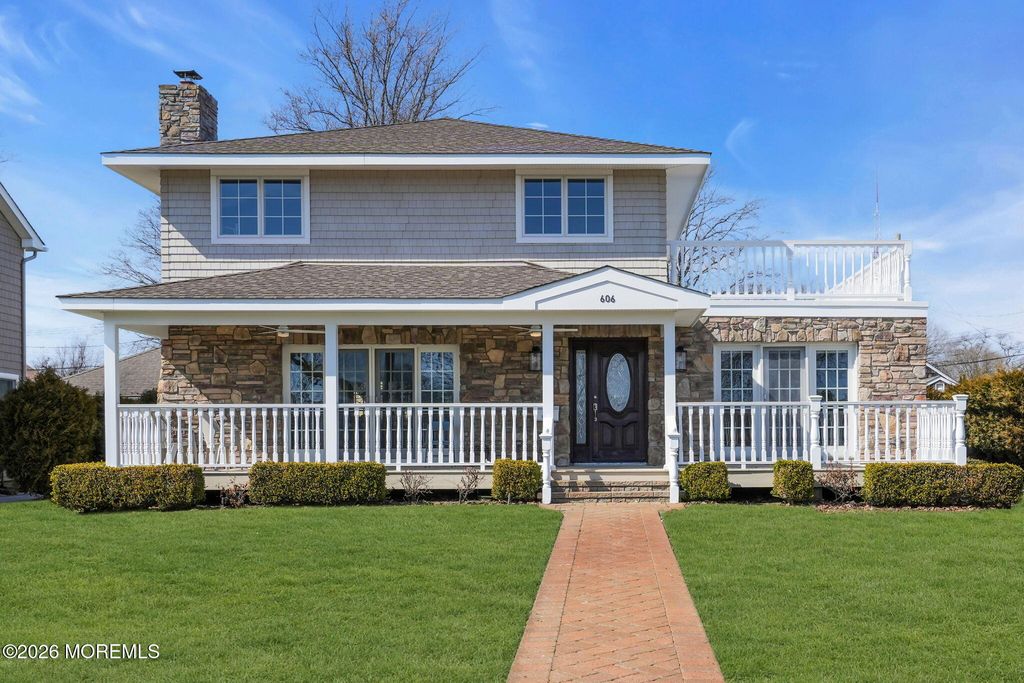 606 North Boulevard, Belmar, NJ 07719