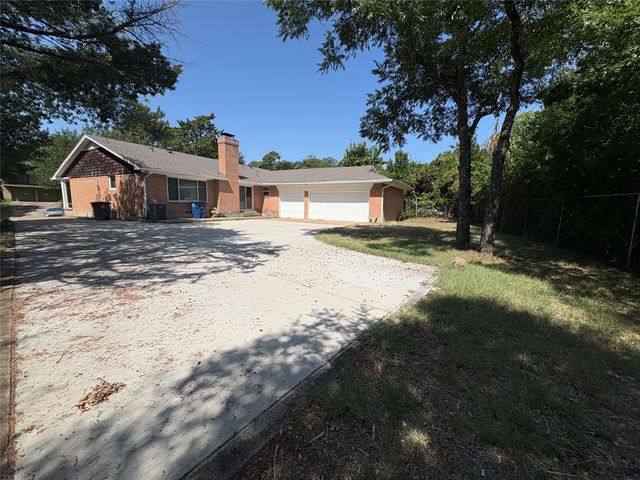 615 Oak Forest Drive, Dallas, TX 75232