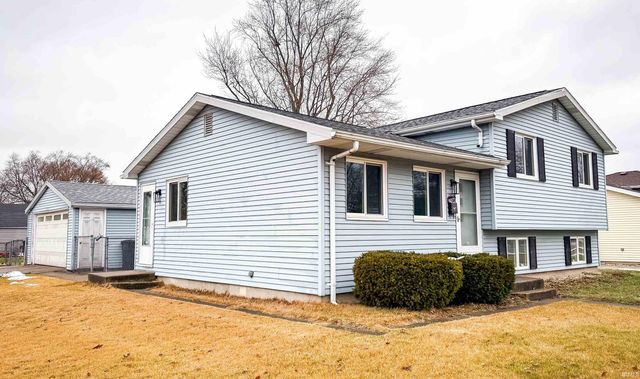 1703 Crestwood Boulevard, South Bend, IN 46635