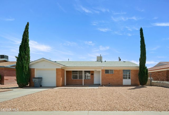 10060 ALCAN Street, El Paso, TX 79924