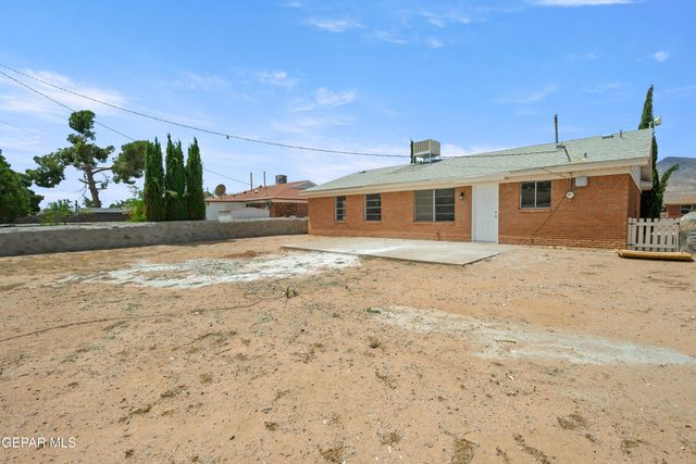 10060 ALCAN Street, El Paso, TX 79924