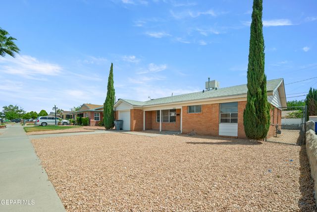 10060 ALCAN Street, El Paso, TX 79924