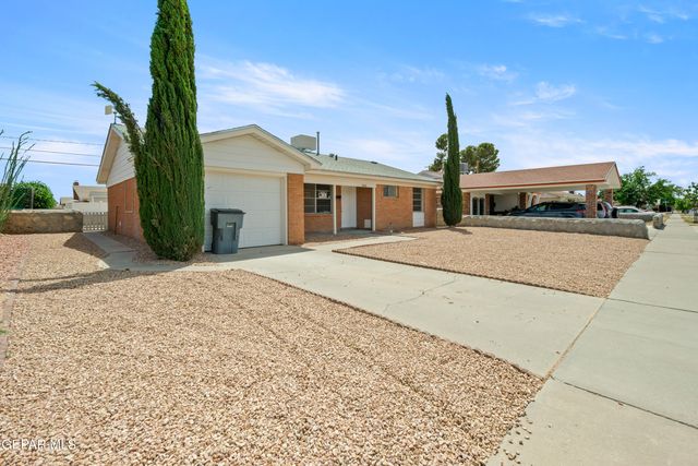 10060 ALCAN Street, El Paso, TX 79924