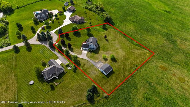 4198 Ryon Drive, Olivet, MI 49076