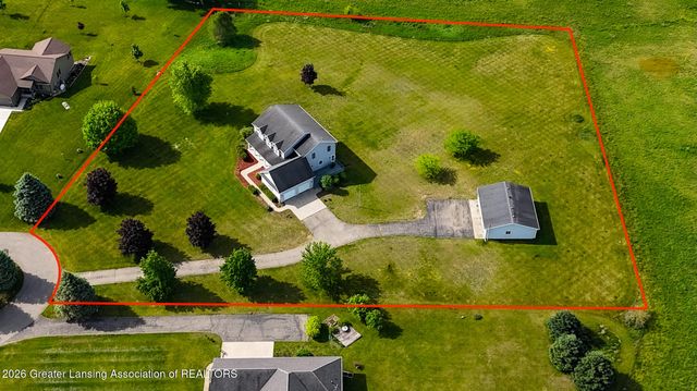 4198 Ryon Drive, Olivet, MI 49076
