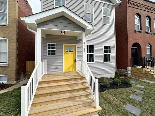 4251 Humphrey Street, St Louis, MO 63116