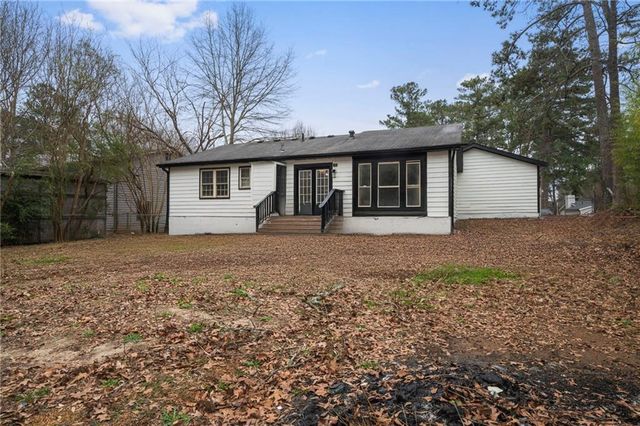 2814 Woodhollow Lane, Jonesboro, GA 30236