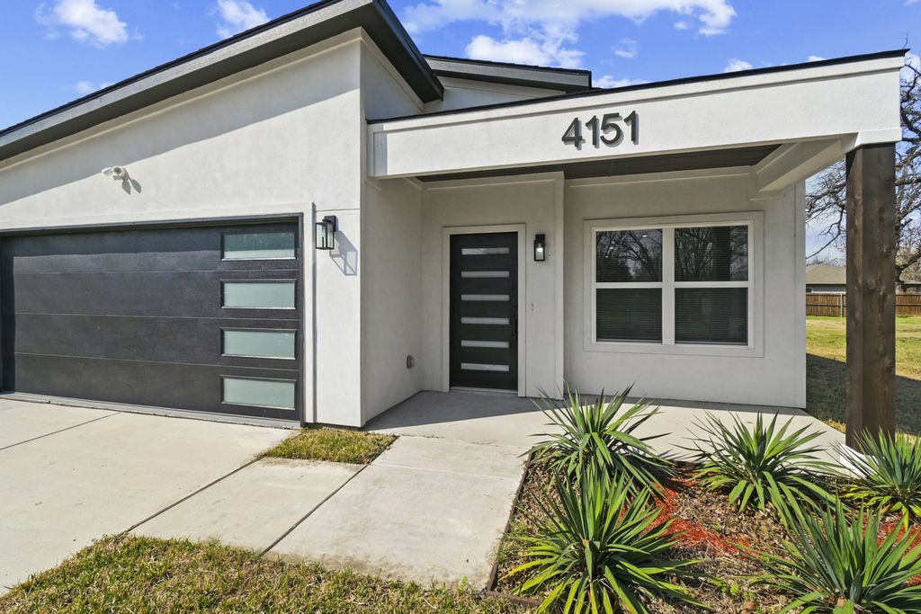 4151 Odessa Street, Dallas, TX 75212