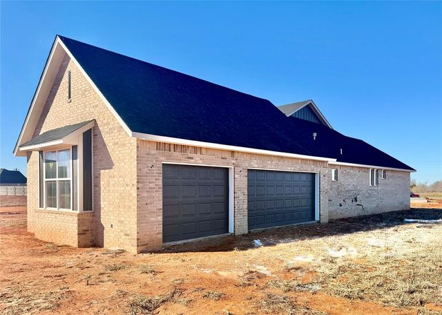 25102 Ethan Street, Cashion, OK 73016
