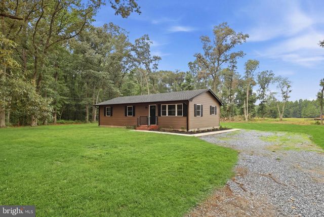 1381 CABIN RIDGE RD, Felton, DE 19943