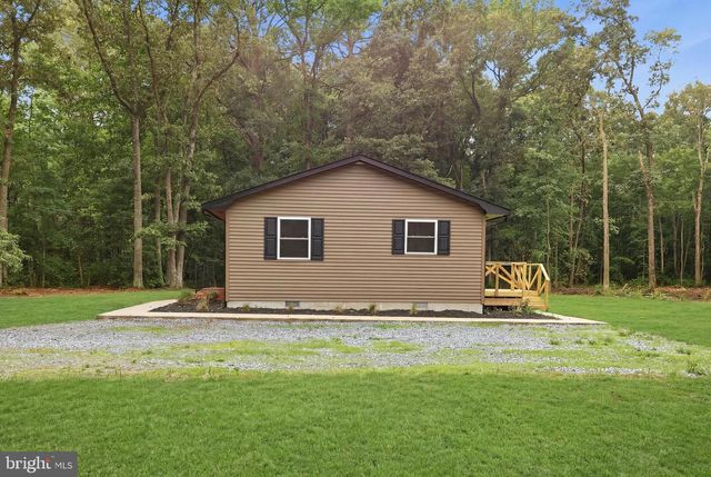 1381 CABIN RIDGE RD, Felton, DE 19943