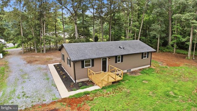 1381 CABIN RIDGE RD, Felton, DE 19943