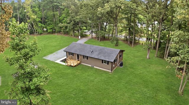 1381 CABIN RIDGE RD, Felton, DE 19943