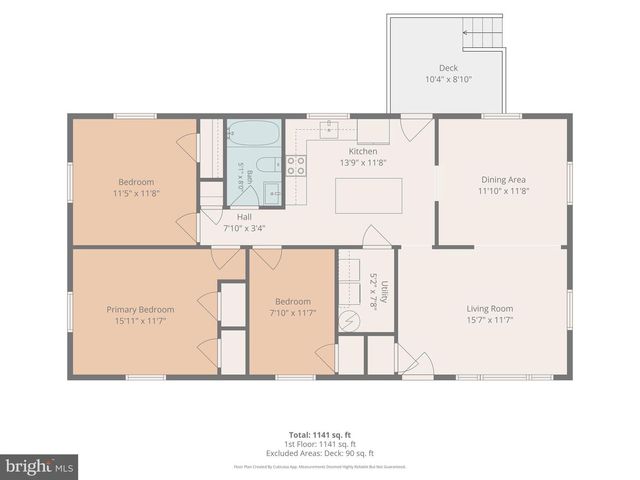 1381 CABIN RIDGE RD, Felton, DE 19943