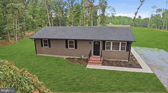 1381 CABIN RIDGE RD, Felton, DE 19943