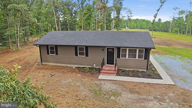 1381 CABIN RIDGE RD, Felton, DE 19943