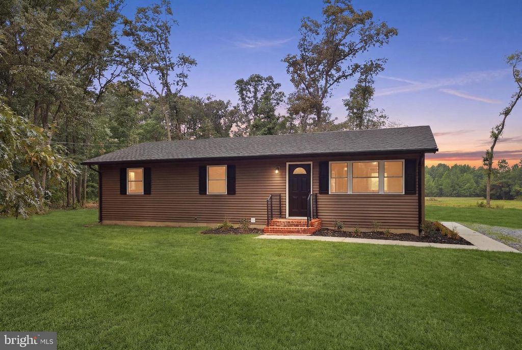 1381 CABIN RIDGE RD, Felton, DE 19943