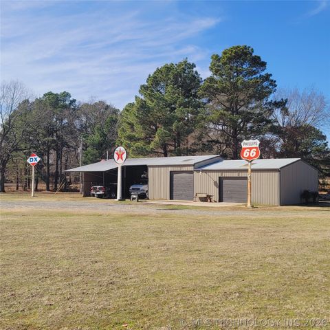 120546 S 4160 Road, Eufaula, OK 74432