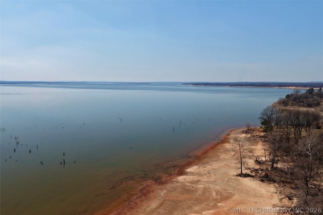 120546 S 4160 Road, Eufaula, OK 74432