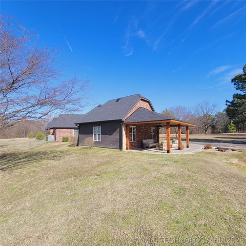 120546 S 4160 Road, Eufaula, OK 74432