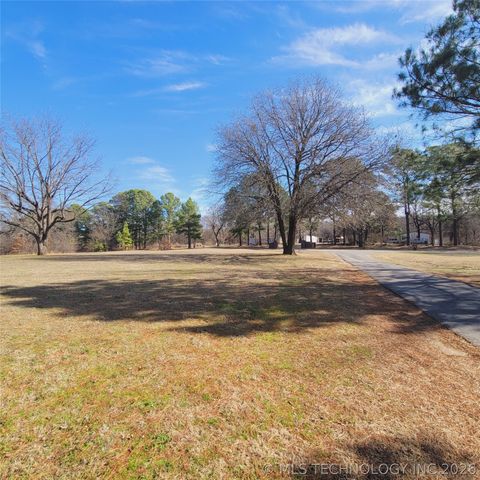 120546 S 4160 Road, Eufaula, OK 74432