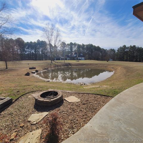 120546 S 4160 Road, Eufaula, OK 74432