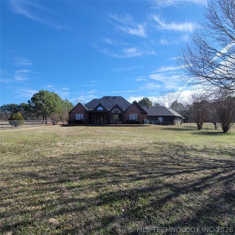 120546 S 4160 Road, Eufaula, OK 74432