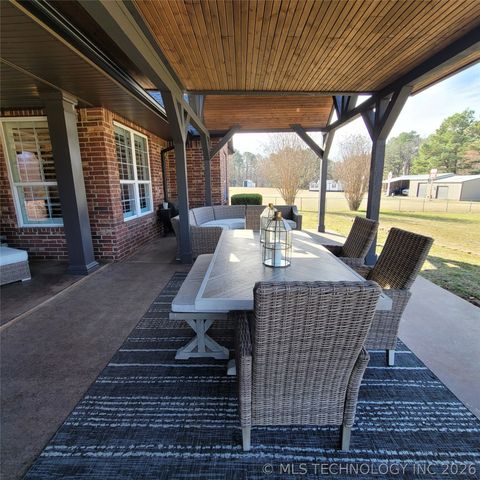 120546 S 4160 Road, Eufaula, OK 74432