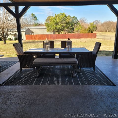 120546 S 4160 Road, Eufaula, OK 74432