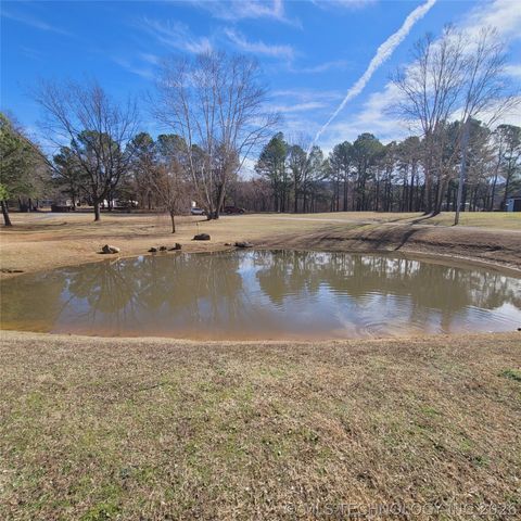 120546 S 4160 Road, Eufaula, OK 74432