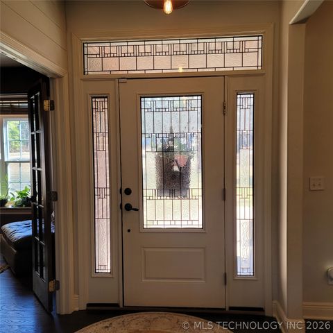 120546 S 4160 Road, Eufaula, OK 74432