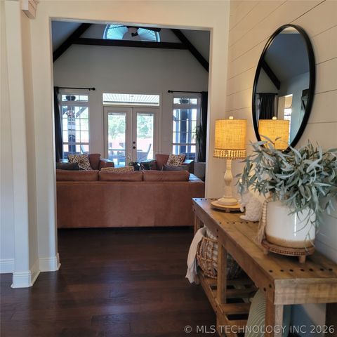 120546 S 4160 Road, Eufaula, OK 74432