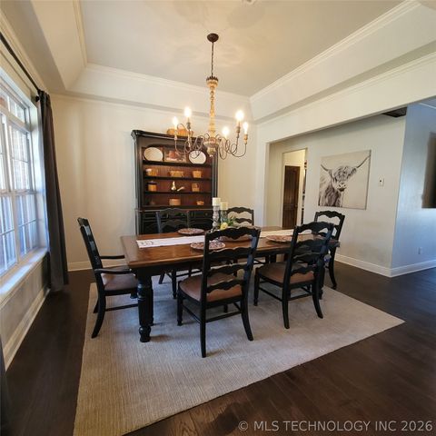 120546 S 4160 Road, Eufaula, OK 74432