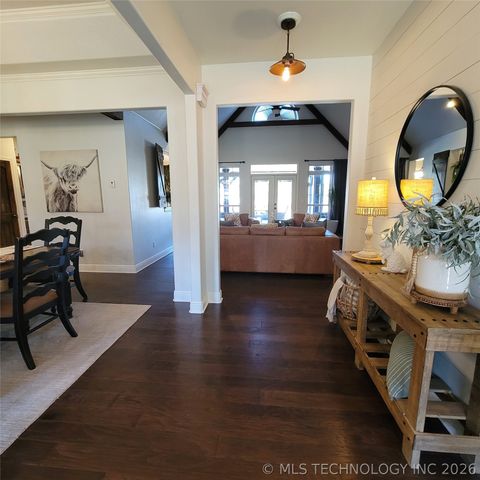 120546 S 4160 Road, Eufaula, OK 74432