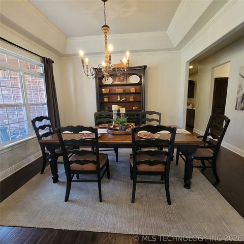 120546 S 4160 Road, Eufaula, OK 74432